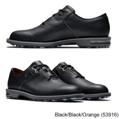 Footjoy Premiere Flint Spikeless Laced Series Shoes-Previous Season Style -FairwayPro Store FTJ1308e