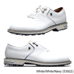 Footjoy Premiere Flint Spikeless Laced Series Shoes-Previous Season Style -FairwayPro Store FTJ1308l
