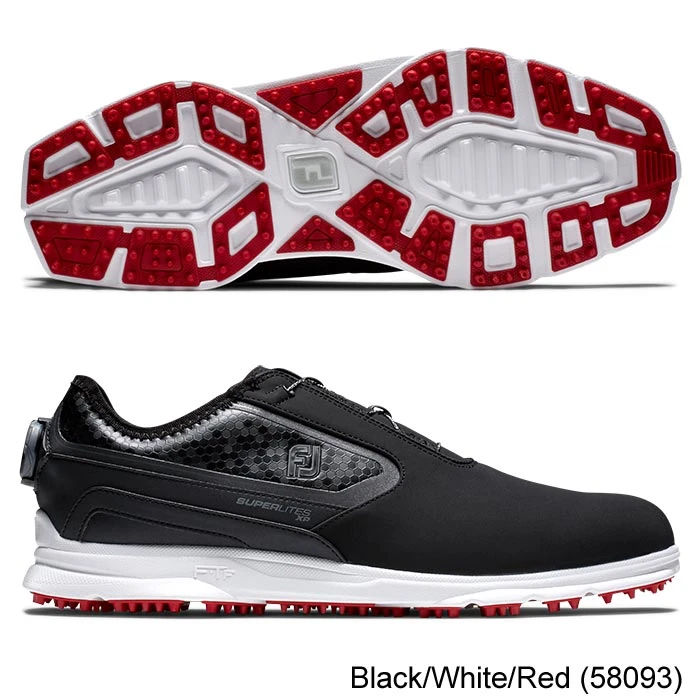 Footjoy Superlites XP BOA Shoes 4 Footjoy Superlites XP BOA Shoes - Image 2