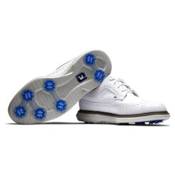 Footjoy Traditions - Wing Tip Golf Shoes -FairwayPro Store FTJ1324g