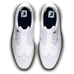 Footjoy Traditions - Wing Tip Golf Shoes -FairwayPro Store FTJ1324i