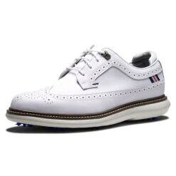 Footjoy Traditions - Wing Tip Golf Shoes -FairwayPro Store FTJ1324j