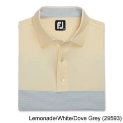 Footjoy Color Block Lisle Self Collar -FairwayPro Store FTJ1346c