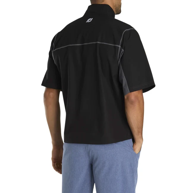 Footjoy Short Sleeve Sport Windshirt 11 Footjoy Short Sleeve Sport Windshirt - Image 9