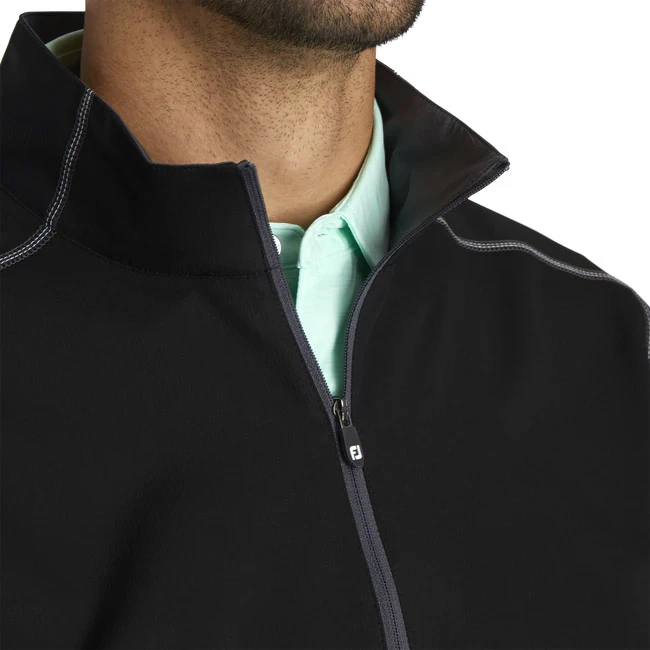 Footjoy Short Sleeve Sport Windshirt 12 Footjoy Short Sleeve Sport Windshirt - Image 10