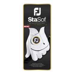 FootJoy StaSof Golf Glove 12 FootJoy StaSof Golf Glove -FairwayPro Store FTJ1361d