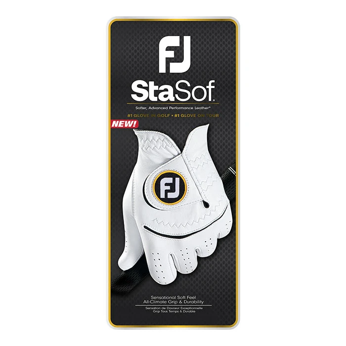FootJoy StaSof Golf Glove 6 FootJoy StaSof Golf Glove - Image 4