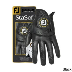 FootJoy StaSof Golf Glove 13 FootJoy StaSof Golf Glove -FairwayPro Store FTJ1361e