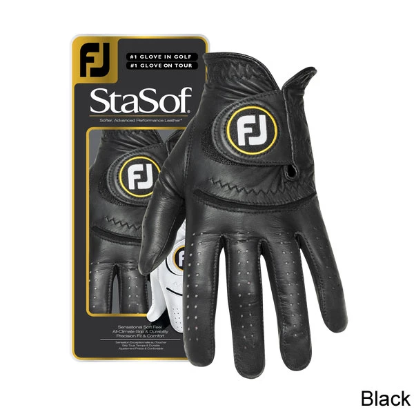 FootJoy StaSof Golf Glove 7 FootJoy StaSof Golf Glove - Image 5