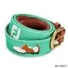 FootJoy Needlepoint Belt 1 FootJoy Needlepoint Belt -FairwayPro Store FTJ1375a