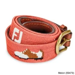 FootJoy Needlepoint Belt -FairwayPro Store FTJ1375c