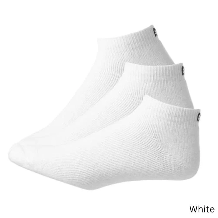 FootJoy ComfortSof Sport Socks (3 Pair) 4 FootJoy ComfortSof Sport Socks (3 Pair) - Image 2