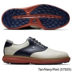 Footjoy Traditions Spikeless Shoes -FairwayPro Store FTJ1387c
