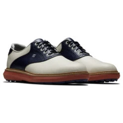 Footjoy Traditions Spikeless Shoes -FairwayPro Store FTJ1387e
