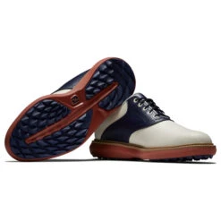 Footjoy Traditions Spikeless Shoes -FairwayPro Store FTJ1387f