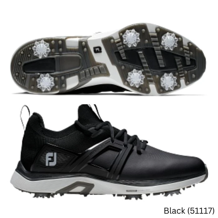 Footjoy Hyperflex Cleated Laced Golf Shoes 3 Footjoy Hyperflex Cleated Laced Golf Shoes