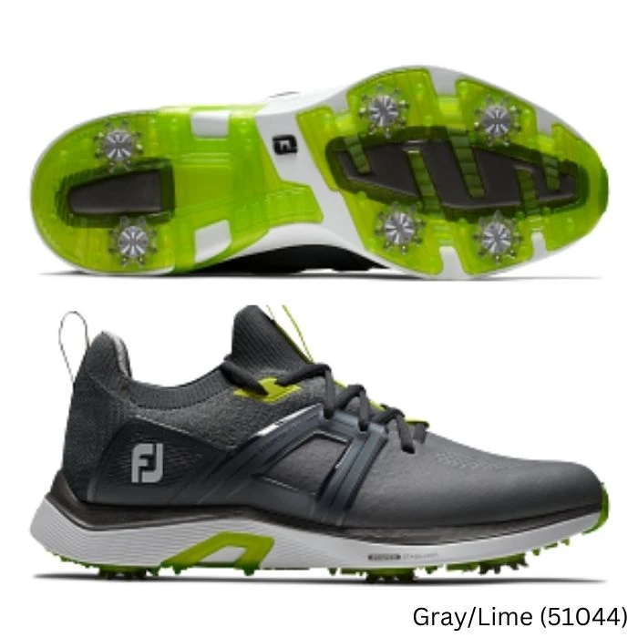 Footjoy Hyperflex Cleated Laced Golf Shoes 4 Footjoy Hyperflex Cleated Laced Golf Shoes - Image 2