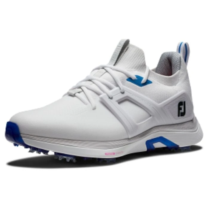 Footjoy Hyperflex Cleated Laced Golf Shoes 6 Footjoy Hyperflex Cleated Laced Golf Shoes - Image 4