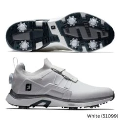 Footjoy Hyperflex Cleated BOA Golf Shoes