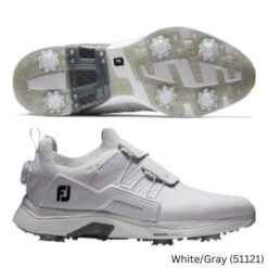 Footjoy Hyperflex Carbon Cleated BOA Golf Shoes
