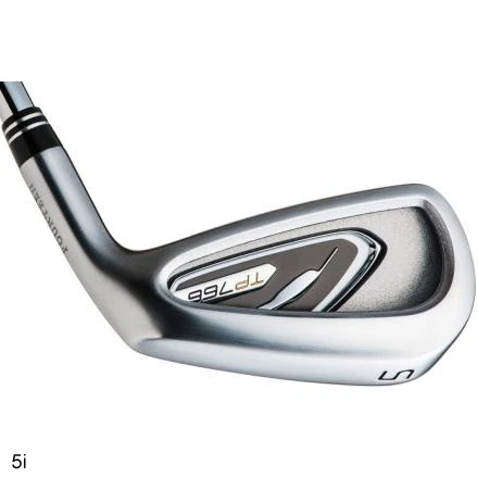 Fourteen Golf TP766 Pocket Cavity Irons 7 Fourteen Golf TP766 Pocket Cavity Irons - Image 5