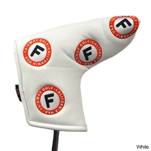 Fairway Golf Original Putter Covers 6 Fairway Golf Original Putter Covers - Image 4