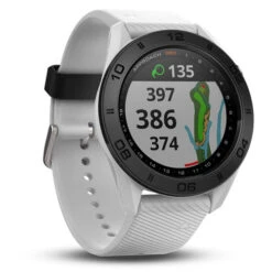 Garmin Approach S60 GPS Golf Watch -FairwayPro Store GAR0008 8e