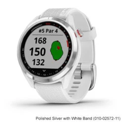 Garmin Approach S42 GPS Golf Smartwatch -FairwayPro Store GAR0032d