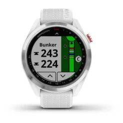 Garmin Approach S42 GPS Golf Smartwatch -FairwayPro Store GAR0032e