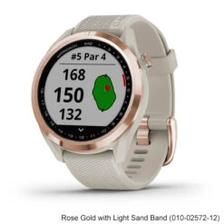 Garmin Approach S42 GPS Golf Smartwatch -FairwayPro Store GAR0032g