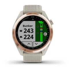 Garmin Approach S42 GPS Golf Smartwatch -FairwayPro Store GAR0032h