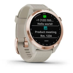 Garmin Approach S42 GPS Golf Smartwatch -FairwayPro Store GAR0032i