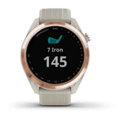 Garmin Approach S42 GPS Golf Smartwatch -FairwayPro Store GAR0032j