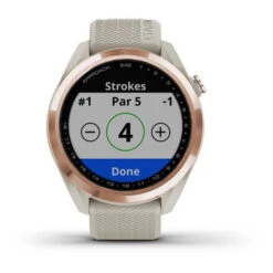 Garmin Approach S42 GPS Golf Smartwatch -FairwayPro Store GAR0032k