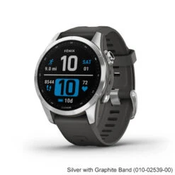 Garmin Fenix 7S Standard Edition GPS Watch -FairwayPro Store GAR0039c