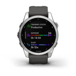 Garmin Fenix 7S Standard Edition GPS Watch -FairwayPro Store GAR0039d