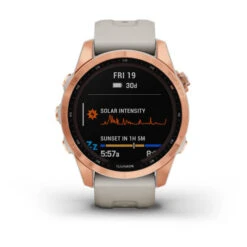 Garmin Fenix 7S Solar Edition GPS Watch -FairwayPro Store GAR0040d