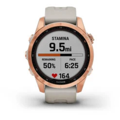 Garmin Fenix 7S Solar Edition GPS Watch -FairwayPro Store GAR0040f