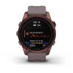 Garmin Fenix 7S Sapphire Solar Edition GPS Watch -FairwayPro Store GAR0041f