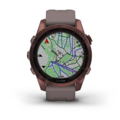 Garmin Fenix 7S Sapphire Solar Edition GPS Watch -FairwayPro Store GAR0041h