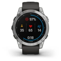 Garmin Fenix 7 Standard Edition GPS Watch -FairwayPro Store GAR0042c