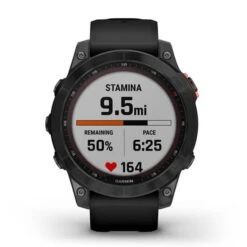 Garmin Fenix 7 Solar Edition GPS Watch -FairwayPro Store GAR0043c