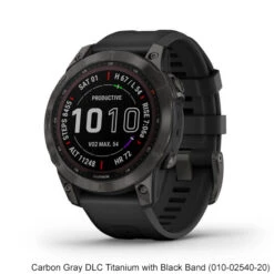 Garmin Fenix 7 Sapphire Solar Edition GPS Watch -FairwayPro Store GAR0044e