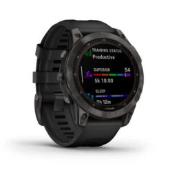 Garmin Fenix 7 Sapphire Solar Edition GPS Watch -FairwayPro Store GAR0044g