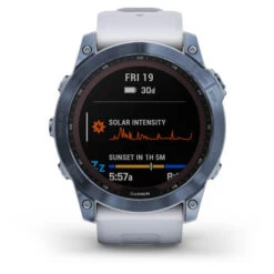 Garmin Fenix 7X Sapphire Solar Edition GPS Watch -FairwayPro Store GAR0046f
