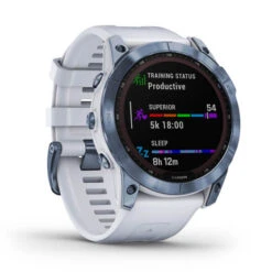 Garmin Fenix 7X Sapphire Solar Edition GPS Watch -FairwayPro Store GAR0046g
