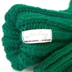 Jan Craig Green Yellow Stripe Headcover Set -FairwayPro Store JCG0008 8f