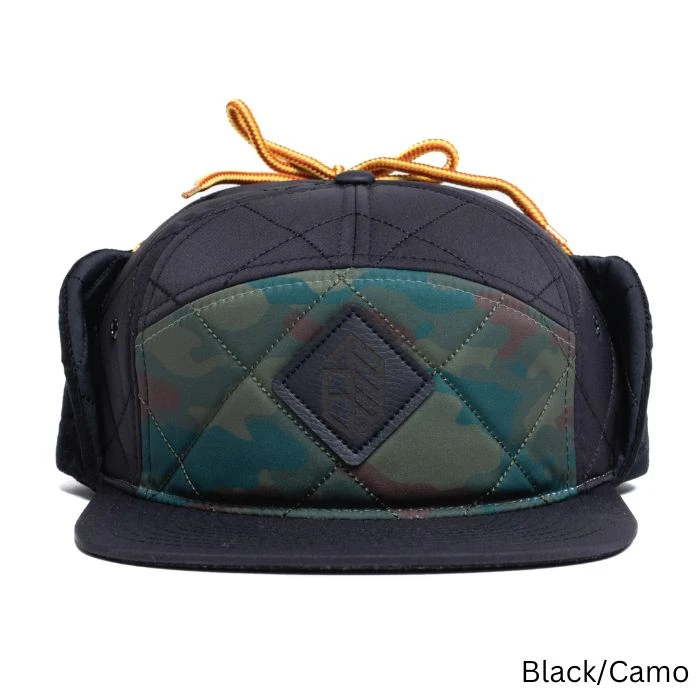 Jones Sports Utility Arctic Snapback 3 Jones Sports Utility Arctic Snapback