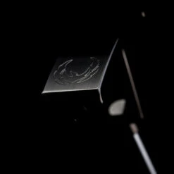 Kronos Golf Touch Refined PVD Carbon Putter -FairwayPro Store KRN0022 22d