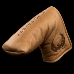 Kronos Golf Touch Refined PVD Carbon Putter -FairwayPro Store KRN0022 22e